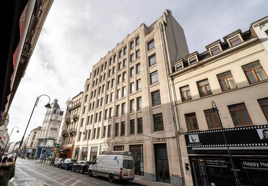 Bureau à louer 4141 m² - Brussels