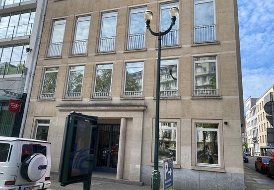 Bureau à louer 240 m² - Ixelles