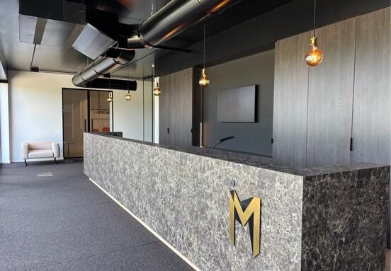 Bureau à louer 1253 m² - Herent
