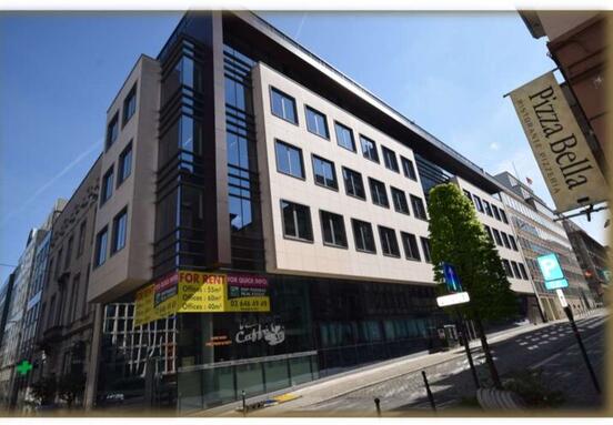 Bureau à louer 600 m² - Brussels