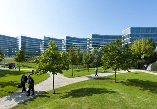 Bureau à louer 1860 m² - Zaventem