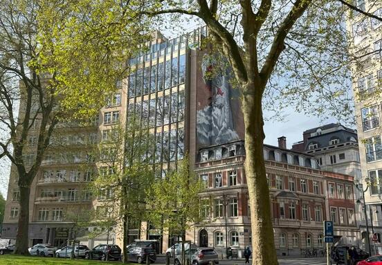 Bureau à louer 2426 m² - Brussels