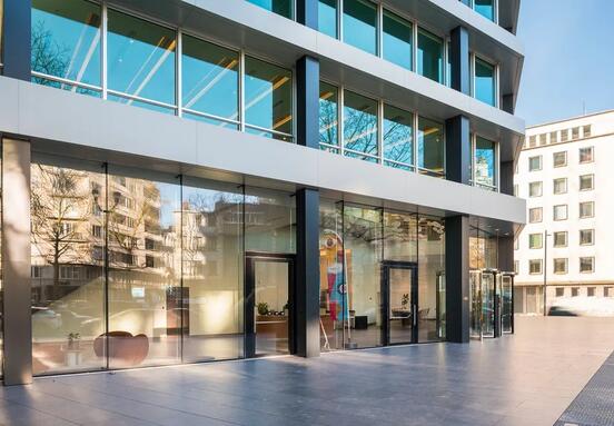 Bureau à louer 93926 m² - Brussels