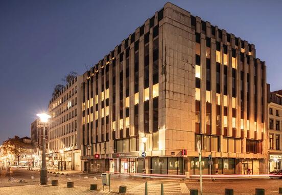 Bureau à louer - Liège