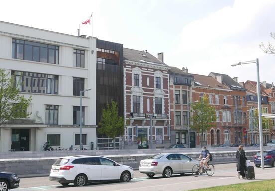Bureau à louer 145 m² - Leuven