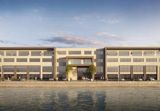 Bureau à louer 1150 m² - Antwerp