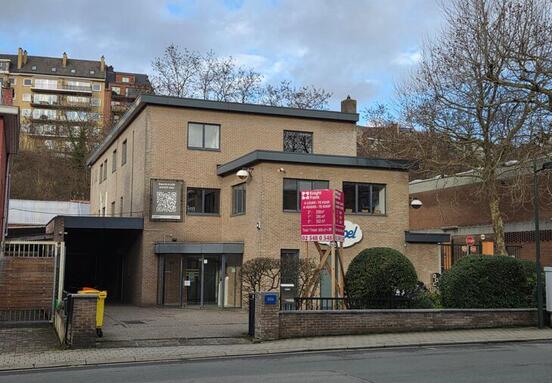 Bureau à louer 856 m² - Uccle