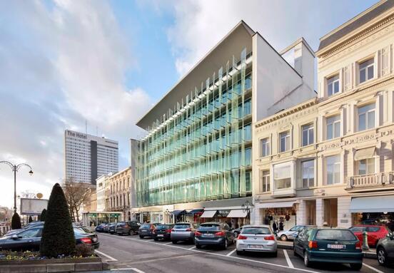Bureau à louer 1692 m² - Brussels