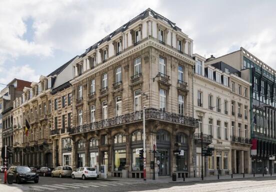 Bureau à louer 159 m² - Brussels