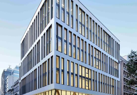Bureau à louer 2797 m² - Brussels