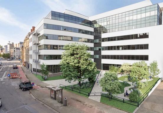 Bureau à louer 1820 m² - Antwerp