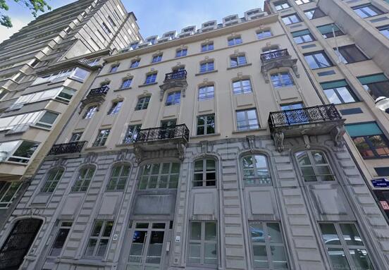 Bureau à louer 320 m² - Brussels