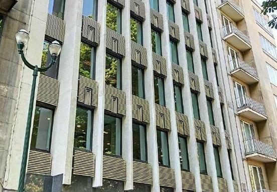 Bureau à louer 167 m² - Brussel