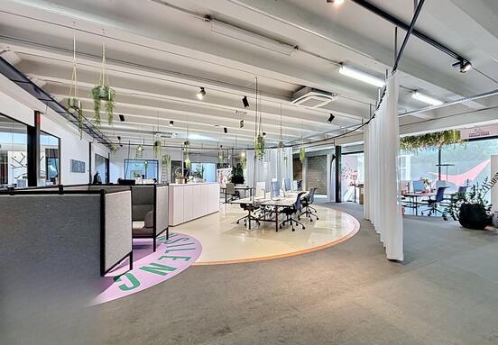 Bureau à louer 522 m² - Mechelen