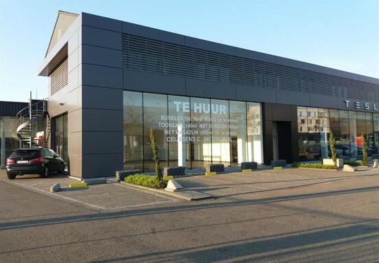 Bureau à louer 800 m² - Hasselt