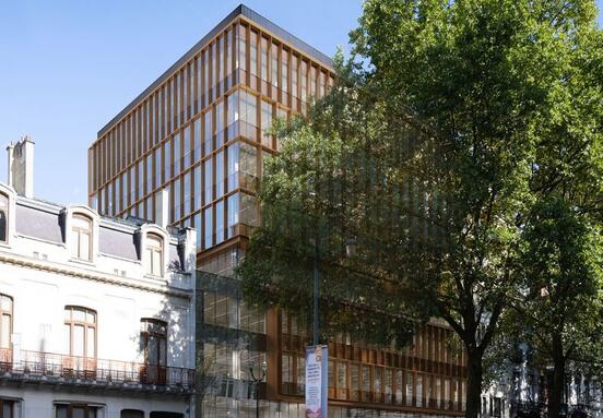 Bureau à louer 5889 m² - Brussels
