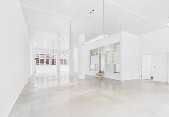 295 m² office space - close to Central Station