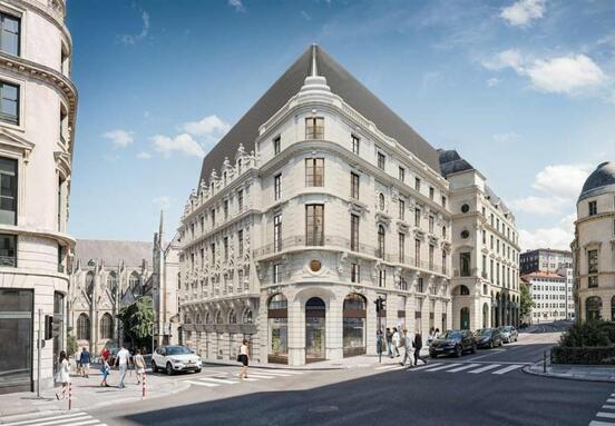 Bureau à louer 4200 m² - Brussel
