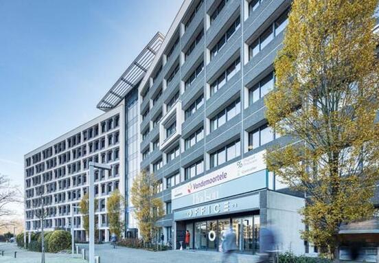 Bureau à louer 204 m² - Gent