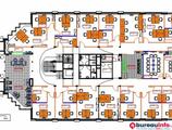 Bureaux à louer dans Bureau à louer 140 m² - Aalst