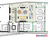 Bureaux à louer dans Bureau à louer 80 m² - Kortrijk