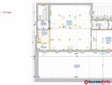 Bureaux à louer dans Bureau à louer 187 m² - Brussel