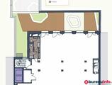 Bureaux à louer dans Bureau à louer 362 m² - Brussel