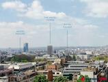 Bureaux à louer dans Bureau à louer 115 m² - Brussel