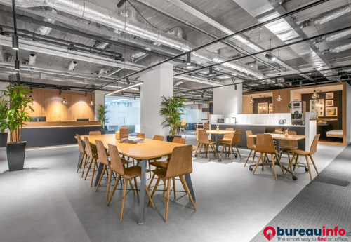Bureaux à louer dans Alignez votre journée de travail avec flexibilité chez HQ Meiser Silver Building