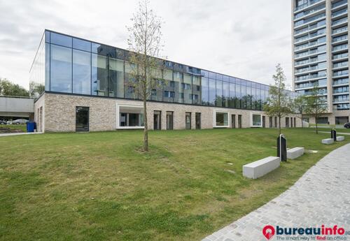Bureaux à louer dans Atteignez plus grâce à des styles de travail flexibles chez Regus Kapertoren