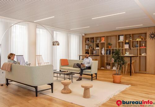 Bureaux à louer dans Accélérez la croissance de votre entreprise avec Spaces Court of Justice