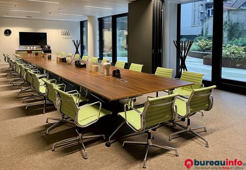 Bureaux à louer dans Activez votre inspiration chez Signature City Centre