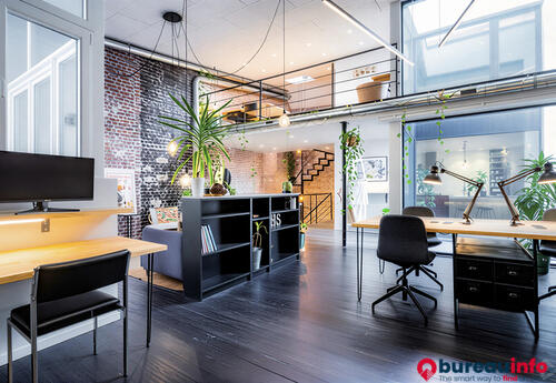 Bureaux à louer dans WFH Bruxelles