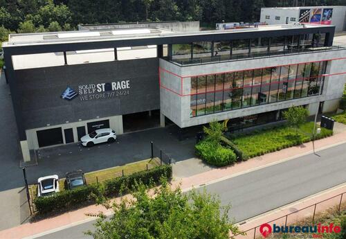 Bureaux à louer dans Bureau à louer 200 m² - Lummen
