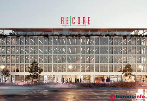 Bureaux à louer dans Bureau à louer 773 m² - Hasselt
