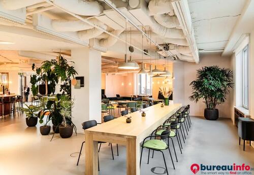 Bureaux à louer dans Bureau à louer - Brussels