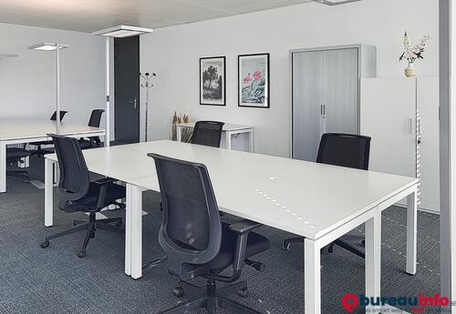 Bureaux à louer dans Accès tout inclus aux espaces de travail, bureaux virtuels et salles de réunion à Regus Guldensporenpark