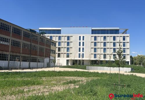 Bureaux à louer dans Bureau à louer 774 m² - Hasselt