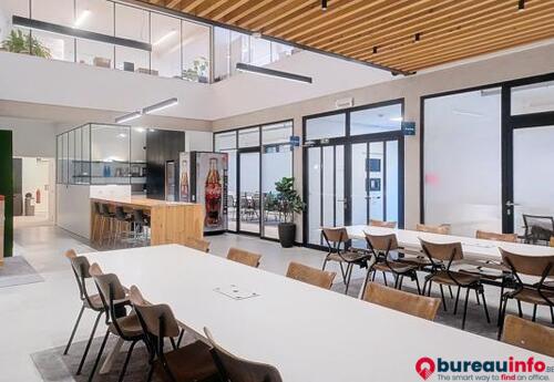 Bureaux à louer dans Bureau à louer 51 m² - Gent
