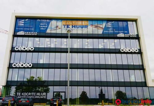 Bureaux à louer dans Bureau à louer 15 m² - Waregem