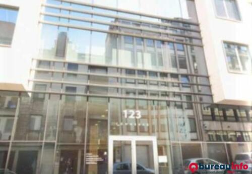 Bureaux à louer dans Bureau à louer 120 m² - Brussel