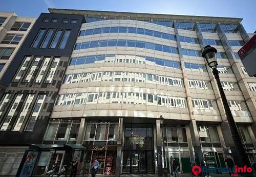 Bureaux à louer dans Bureau à louer 72 m² - Elsene