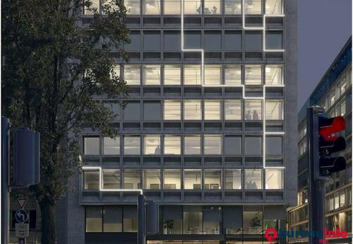 Bureaux à louer dans Bureau à louer 21 m² - Brussel