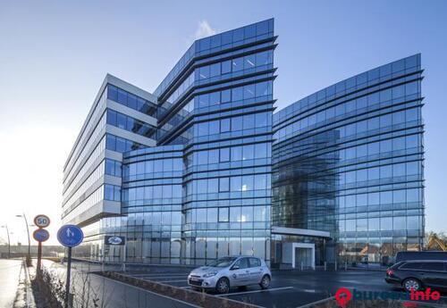 Bureaux à louer dans Bureau à louer 519 m² - Aalst