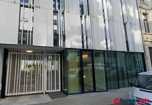 Bureaux à louer dans Bureau à louer 125 m² - Brussel