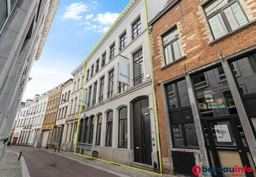 Bureaux à louer dans Bureau à louer 900 m² - Antwerpen