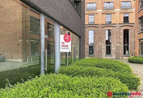 Bureaux à louer dans Bureau à louer 120 m² - Gent