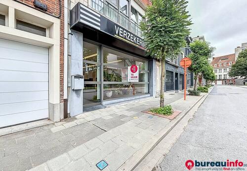 Bureaux à louer dans Bureau à louer 134 m² - Kortrijk
