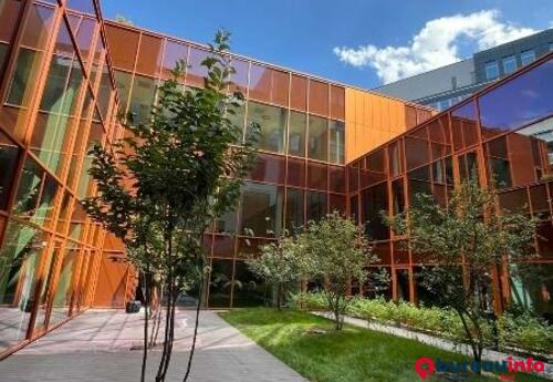 Bureaux à louer dans Bureau à louer 6445 m² - Brussel