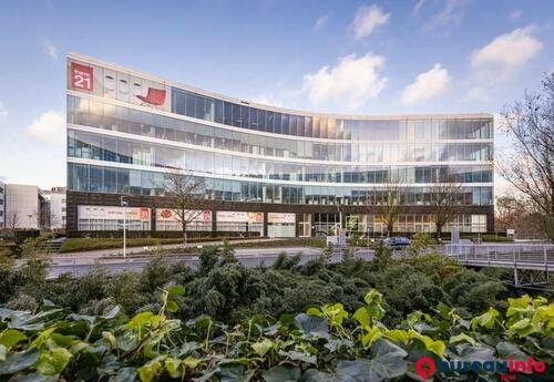Bureaux à louer dans Bureau à louer 808 m² - Zaventem